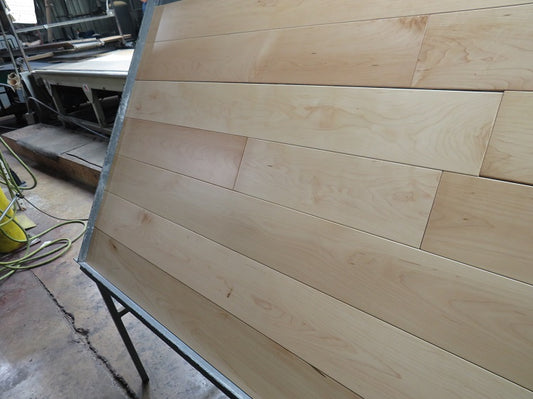5" x 1/2" Maple Engineered Hardwood Flooring Natural SAMPLE